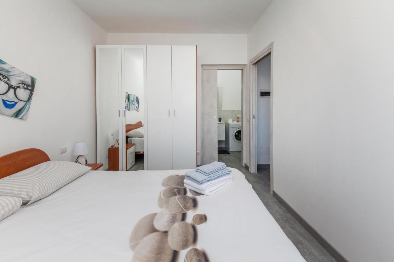 E-Bicocca Apartment มิลาน ภายนอก รูปภาพ