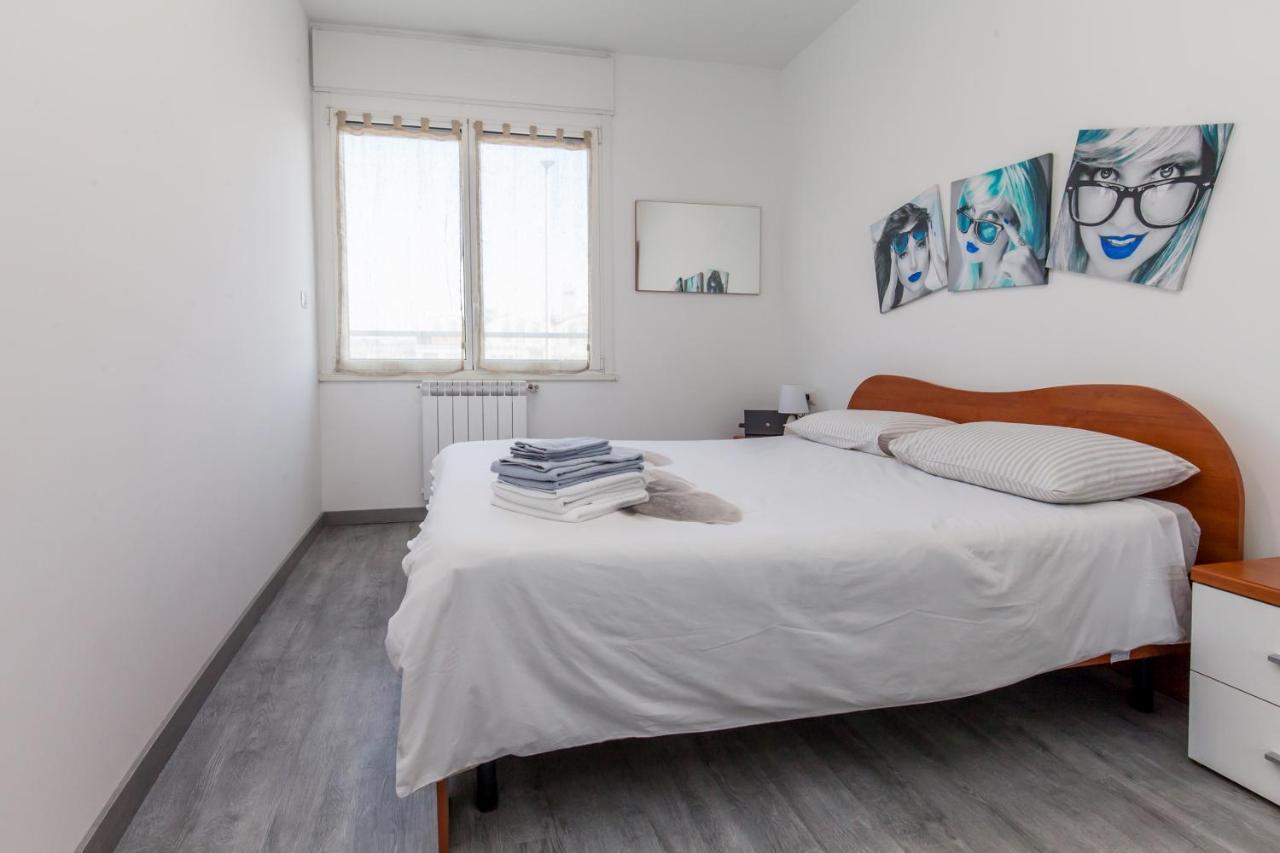 E-Bicocca Apartment มิลาน ภายนอก รูปภาพ