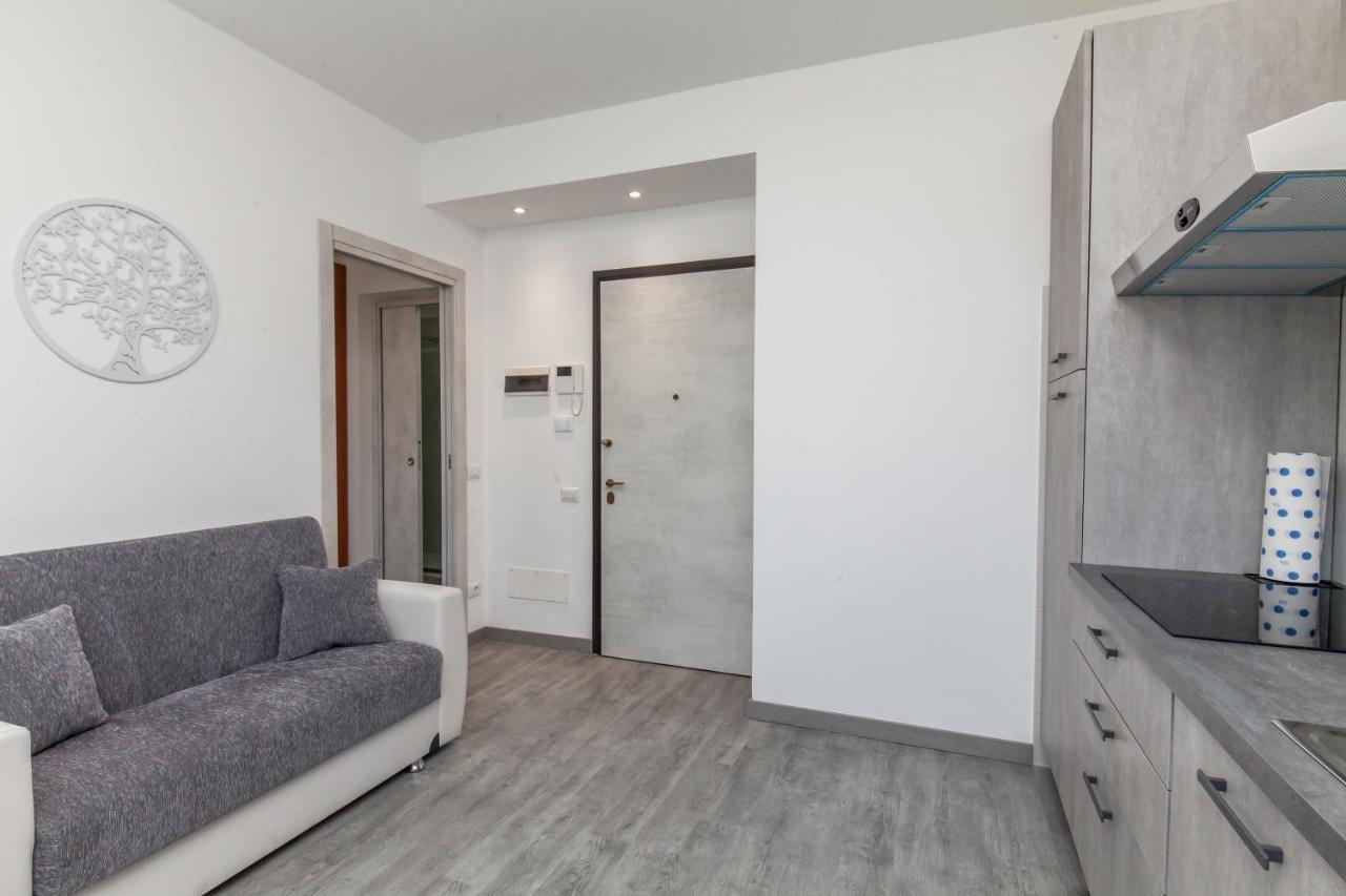 E-Bicocca Apartment มิลาน ภายนอก รูปภาพ