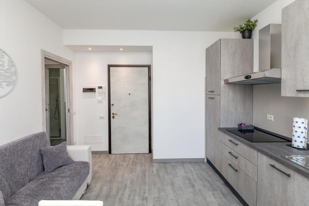 E-Bicocca Apartment มิลาน ภายนอก รูปภาพ